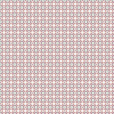 Soyut Çapraz Desen vektör çizimi