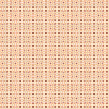 Soyut çapraz desenli üretken hesaplama sanatı çizimi