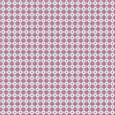 Soyut Geometrik Desen, üretken hesaplama sanatı, vektör illüstrasyonu  