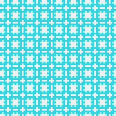 soyut çapraz desen, vektör illüstrasyonu 