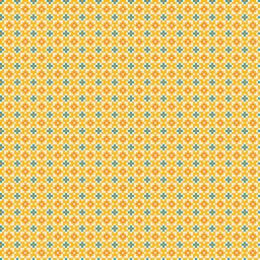 soyut çapraz desen, vektör illüstrasyonu