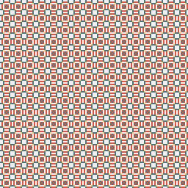 soyut çapraz desen, vektör illüstrasyonu