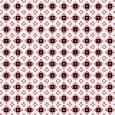 soyut çapraz desen, vektör illüstrasyonu