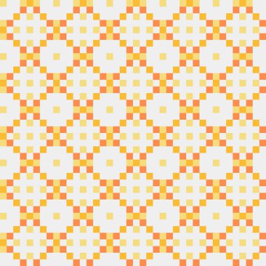 Soyut Çapraz Desen vektör çizimi