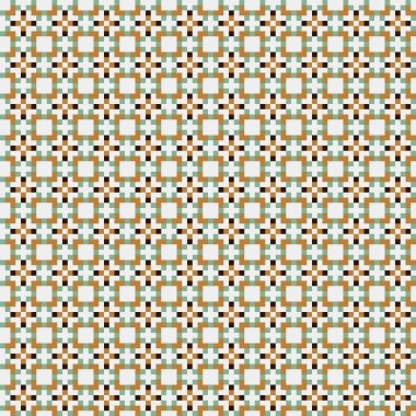 soyut çapraz desen, vektör illüstrasyonu