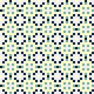 Soyut Çapraz Desen vektör çizimi