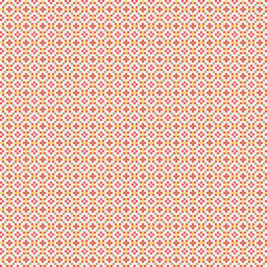 soyut çapraz desen, vektör illüstrasyonu 