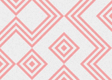 soyut geometrik desen, vektör illüstrasyonu