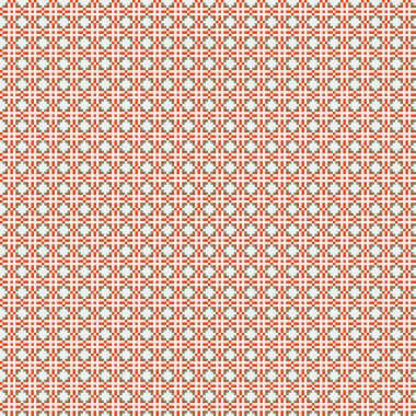 soyut çapraz desen, vektör illüstrasyonu