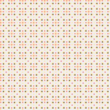 Soyut çapraz desen, üretken hesaplama sanatı illüstrasyonu