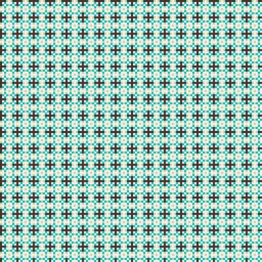 soyut çapraz desen, vektör illüstrasyonu