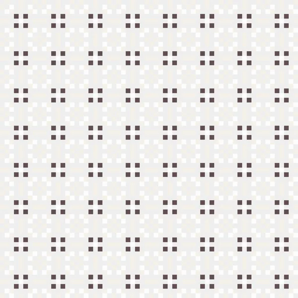 Motif Croisé Abstrait Illustration Vectorielle — Image vectorielle