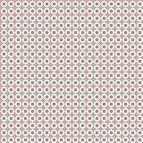 Motif Croisé Abstrait Illustration Vectorielle — Image vectorielle