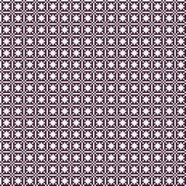 soyut çapraz desen, vektör illüstrasyonu