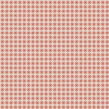 Soyut çapraz desenli üretken hesaplama sanatı çizimi