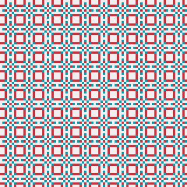 Soyut Çapraz Desen Vektör Sanatı Çizimi