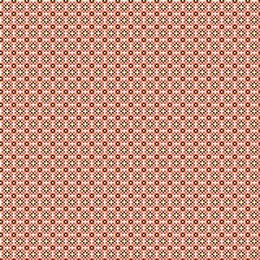 Soyut çapraz desen, üretken hesaplama sanatı illüstrasyonu