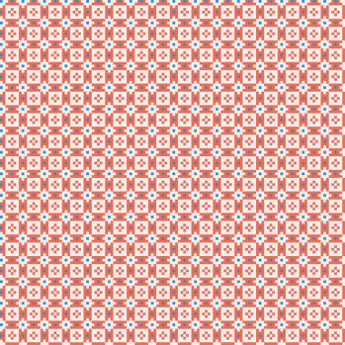 Soyut Çapraz Desen vektör çizimi