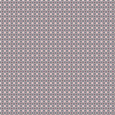 Soyut çapraz desenli üretken hesaplama sanatı çizimi