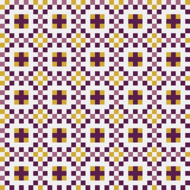 soyut çapraz desen, vektör illüstrasyonu