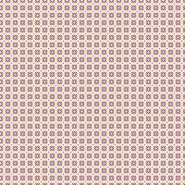 Soyut çapraz desen, üretken hesaplama sanatı illüstrasyonu