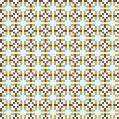 soyut çapraz desen, vektör illüstrasyonu