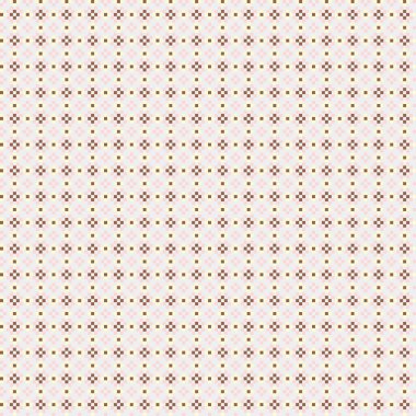 Soyut çapraz desenli üretken hesaplama sanatı çizimi