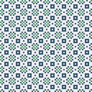 Soyut Çapraz Desen vektör çizimi