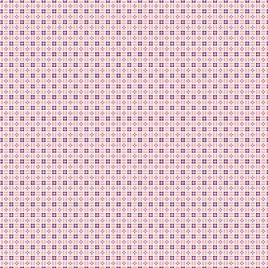 Soyut çapraz desenli üretken hesaplama sanatı çizimi