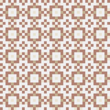 soyut çapraz desen, vektör illüstrasyonu