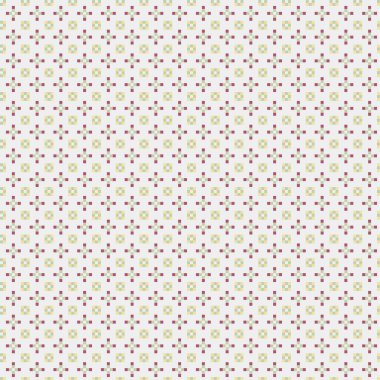 Soyut çapraz desenli üretken hesaplama sanatı çizimi 