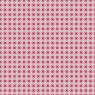 Soyut çapraz desenli üretken hesaplama sanatı çizimi 