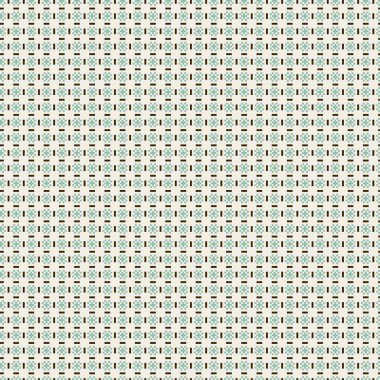 Soyut çapraz desenli üretken hesaplama sanatı çizimi 