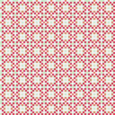 soyut çapraz desen, vektör illüstrasyonu