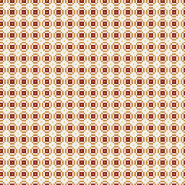 Soyut çapraz desenli üretken hesaplama sanatı çizimi