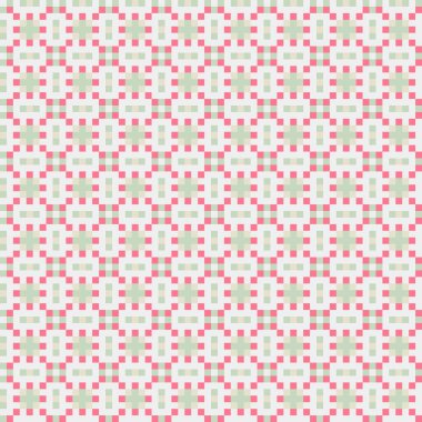 Soyut Çapraz Desen Vektör Sanatı Çizimi