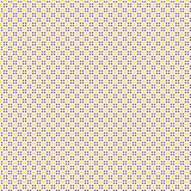 Soyut çapraz desenli üretken hesaplama sanatı çizimi