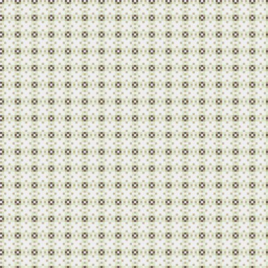 Soyut çapraz desenli üretken hesaplama sanatı çizimi