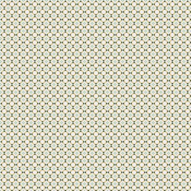 Soyut çapraz desenli üretken hesaplama sanatı çizimi