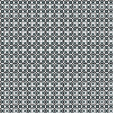 Soyut çapraz desenli üretken hesaplama sanatı çizimi