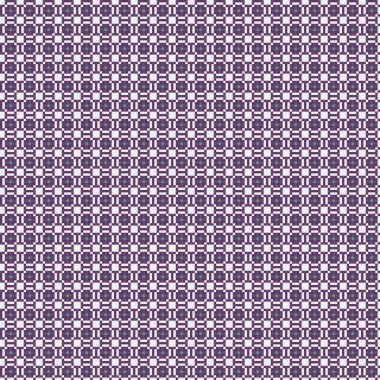 Soyut çapraz desenli üretken hesaplama sanatı çizimi