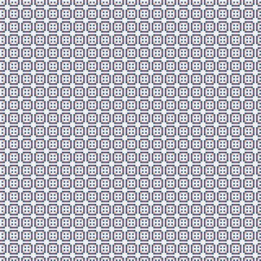 Soyut çapraz desenli üretken hesaplama sanatı çizimi 