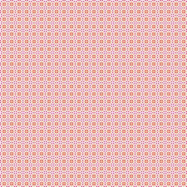 Soyut çapraz desenli üretken hesaplama sanatı çizimi