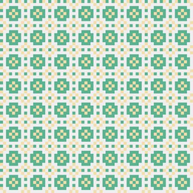 Soyut Çapraz Desen vektör çizimi