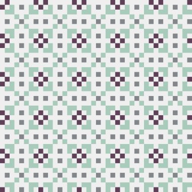 soyut çapraz desen, vektör illüstrasyonu