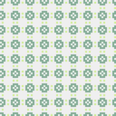 Soyut Çapraz Desen vektör çizimi