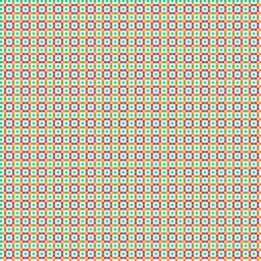 Soyut Çapraz Desen vektör çizimi