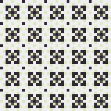 soyut çapraz desen, vektör illüstrasyonu