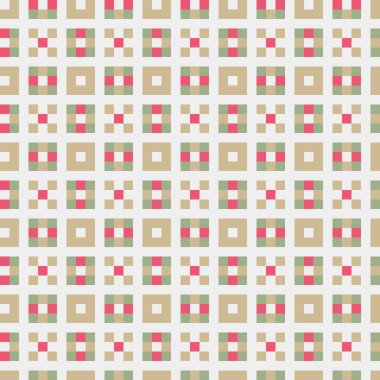 soyut çapraz desen, vektör illüstrasyonu