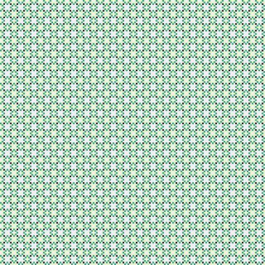 Soyut çapraz desenli üretken hesaplama sanatı çizimi